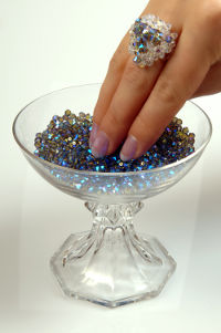 Кристаллы Swarovski